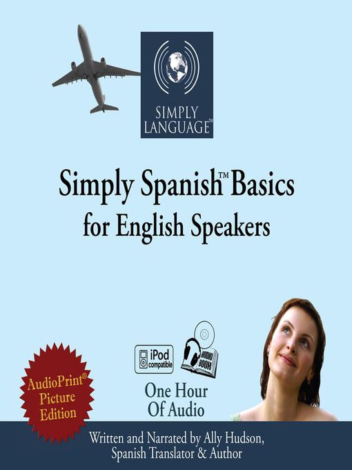 Title details for Simply English Basics by Ally Hudson - Available